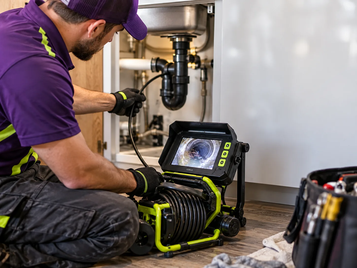Drain Cleaning company in Jacksonville, OR