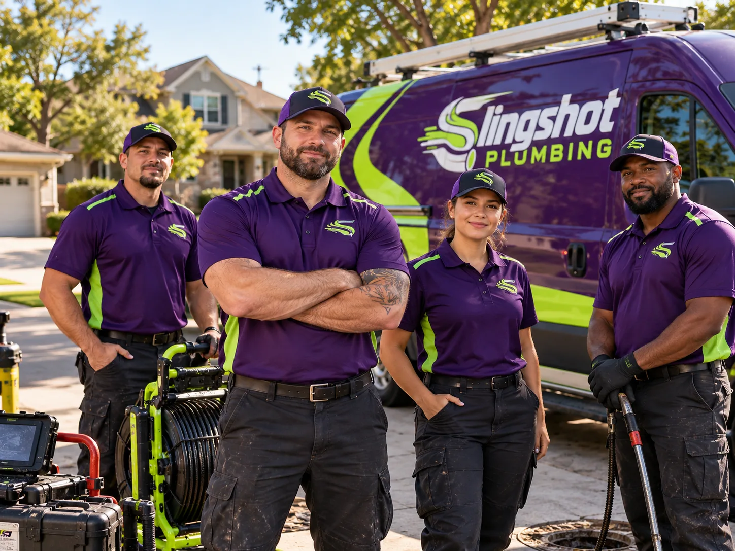 Drain Cleaning in Jacksonville, OR near me