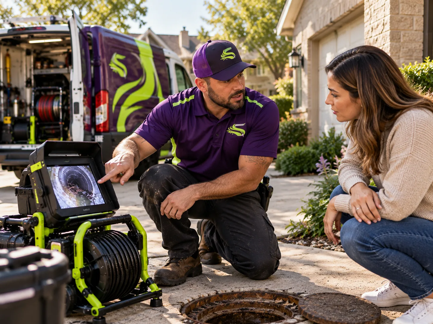 Drain Cleaning Jacksonville, OR FAQs